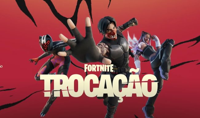 Fortnite Trocação novo modo 2024