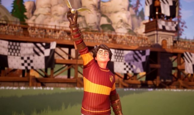 Harry Potter Campeões de Quadribol Trailer