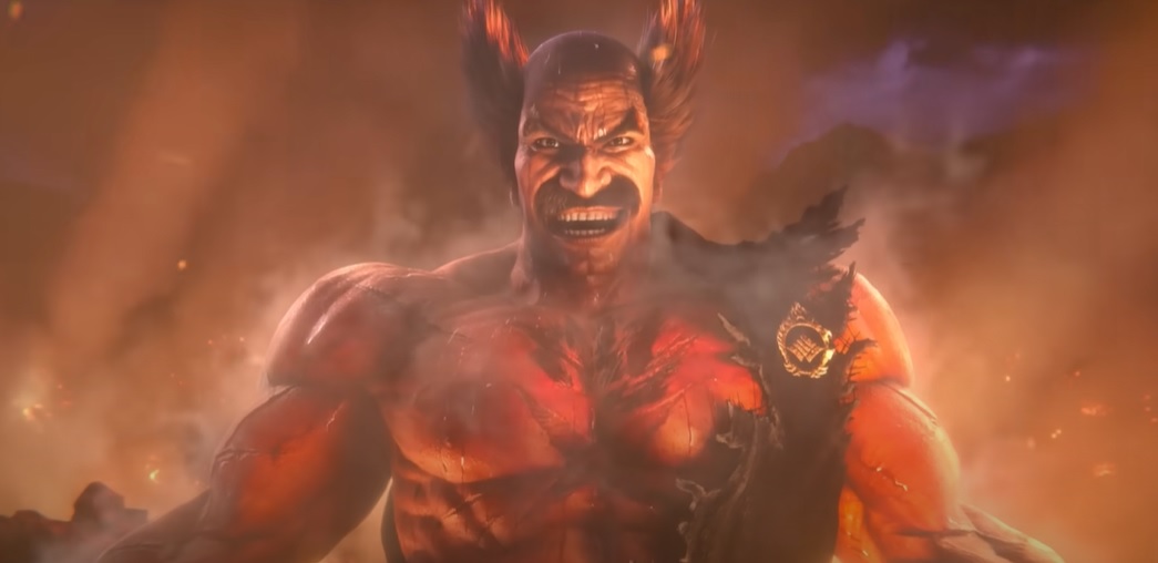 Heihachi trailer Tekken 8 EVO 2024