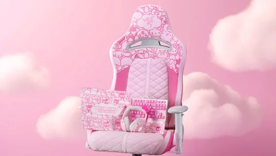 Razer | Hello Kitty and Friends