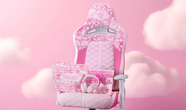 Razer | Hello Kitty and Friends