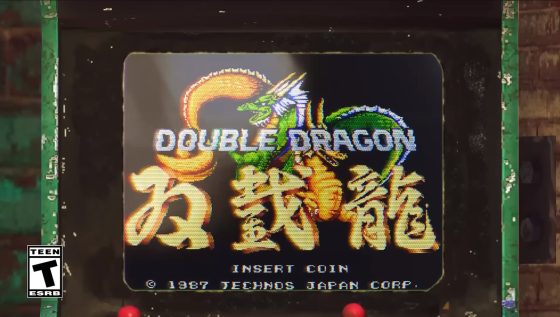 Double Dragon Revive