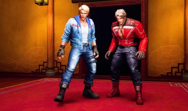 Double Dragon Revive