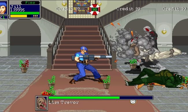 Resident Evil Survive