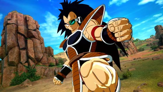 Dragon Ball Sparking Zero