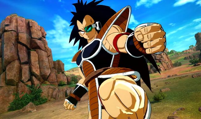 Dragon Ball Sparking Zero