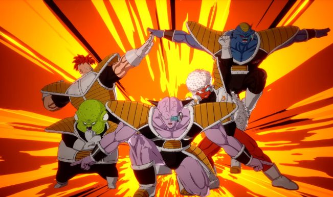 Dragon Ball Sparking Zero