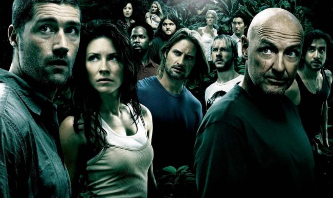 Lost série catálogo Netflix