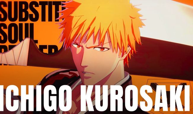 Bleach Rebirth of Souls