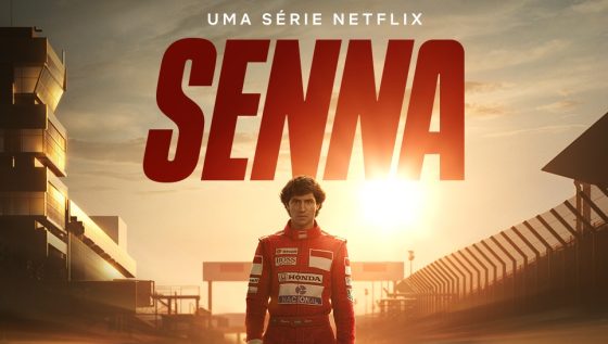 Senna série Netflix