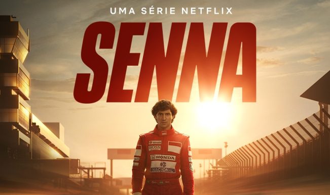 Senna série Netflix