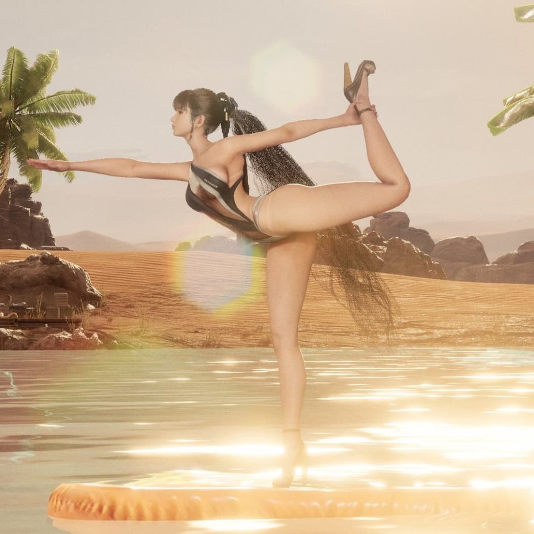 Stellar Blade update verão