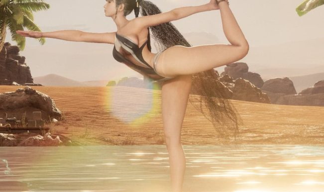 Stellar Blade update verão