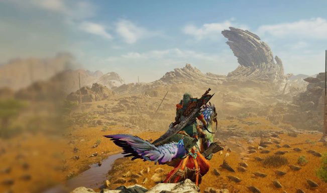 Monster Hunter Wilds