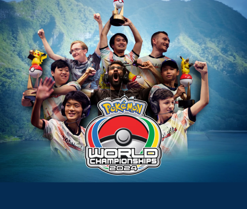 Campeonato Mundial de Pokémon 2024