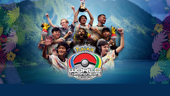 Campeonato Mundial de Pokémon 2024