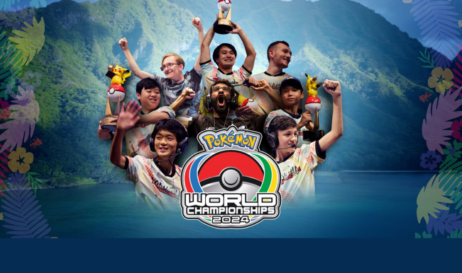 Campeonato Mundial de Pokémon 2024