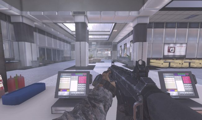 Call of Duty Modern Warfare Remastered - H2 Multiplayer Mod