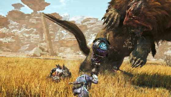 Monster Hunter Wilds