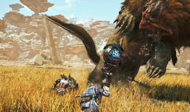 Monster Hunter Wilds