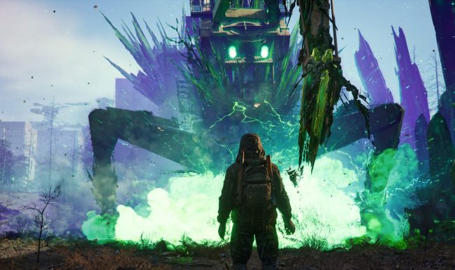 Chernobylite 2 Exclusion Zone