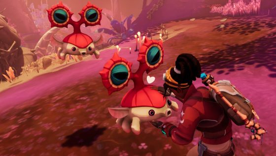 Creatures of Ava - um dos jogos a serem lançados nesta semana