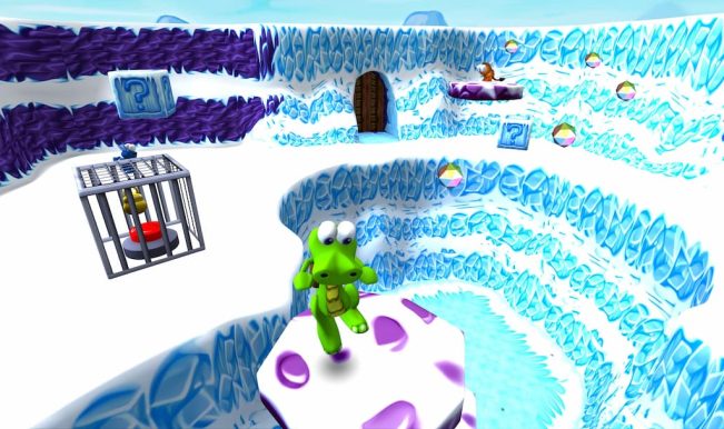 Croc Legend of the Gobbos ganhará remaster