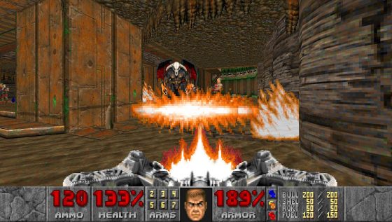 Doom 1 e 2