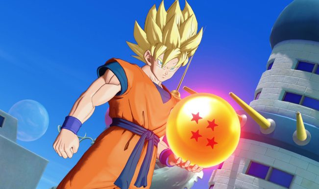 Dragon Ball Sparking Zero