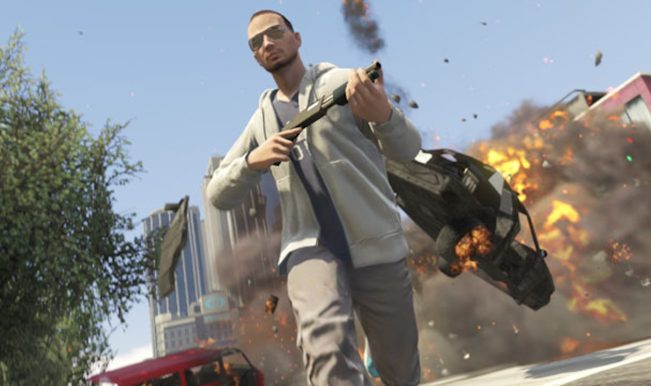 Evidências de GTA Tokyo foram vistas em GTA 5