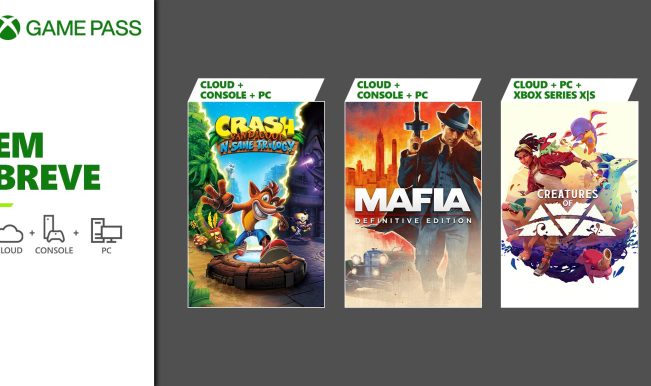Game Pass agosto