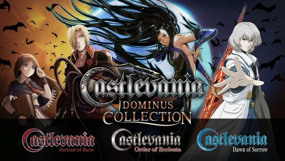 Castlevania Dominus Collection