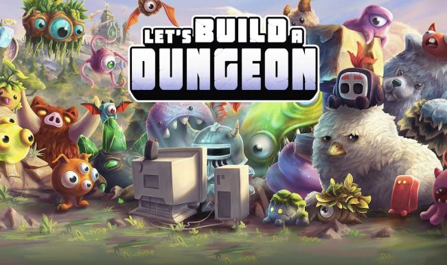 Let's Build a Dungeon (2)