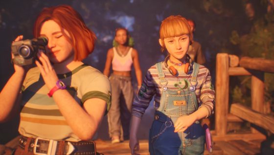 lost records bloom and rage Don't Nod