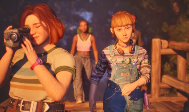 lost records bloom and rage Don't Nod