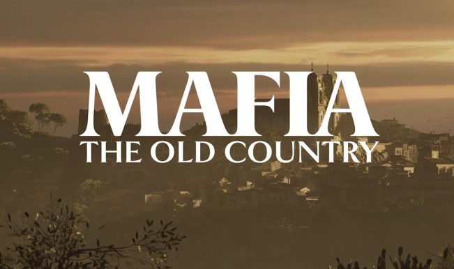 Mafia The Old Country (2)