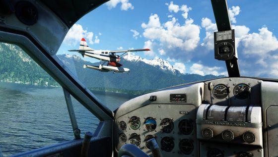 Microsoft Flight Simulator pode deixar de ser exclusivo do Xbox