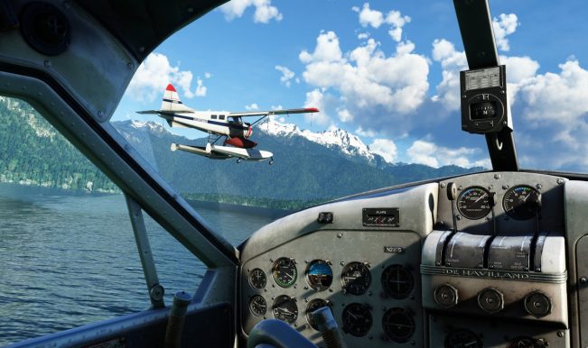 Microsoft Flight Simulator pode deixar de ser exclusivo do Xbox