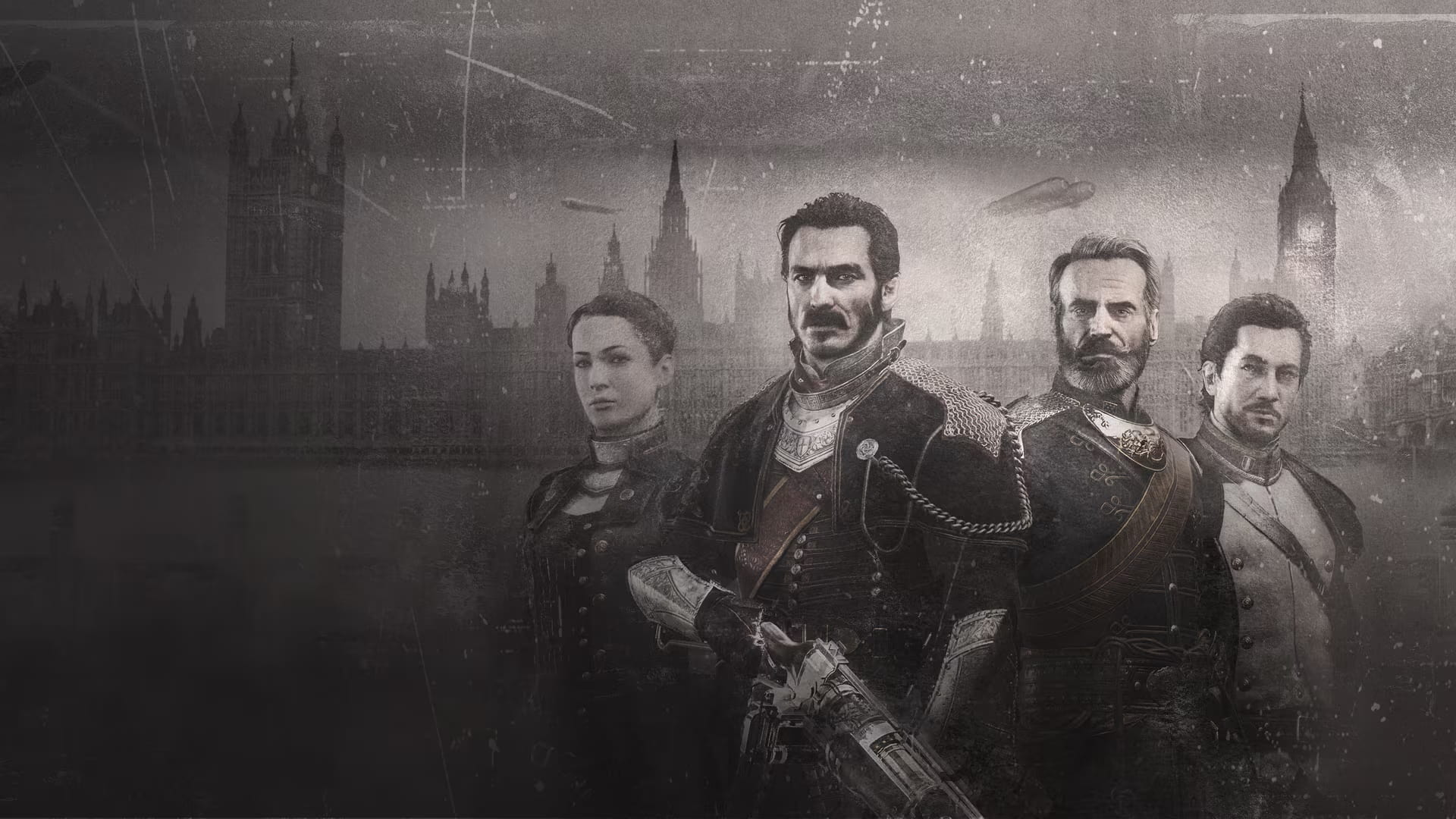 Imagem de The Order 1886