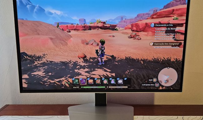 Odyssey OLED G6 - capa