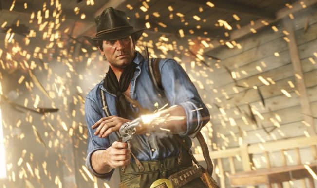 red dead redemption 2