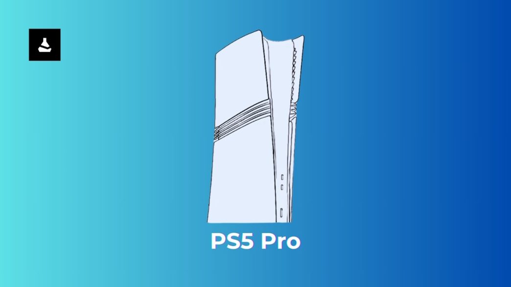 PS5 Pro - ilustração