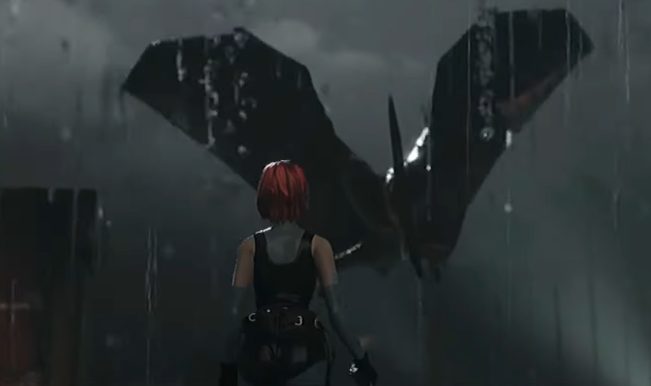 Project Crisis - remake de Dino Crisis