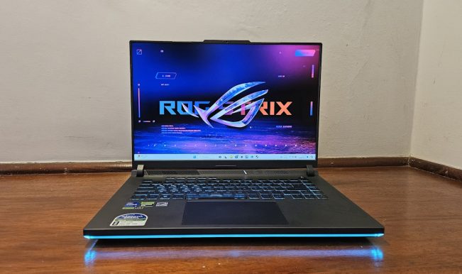 ROG Strix G16