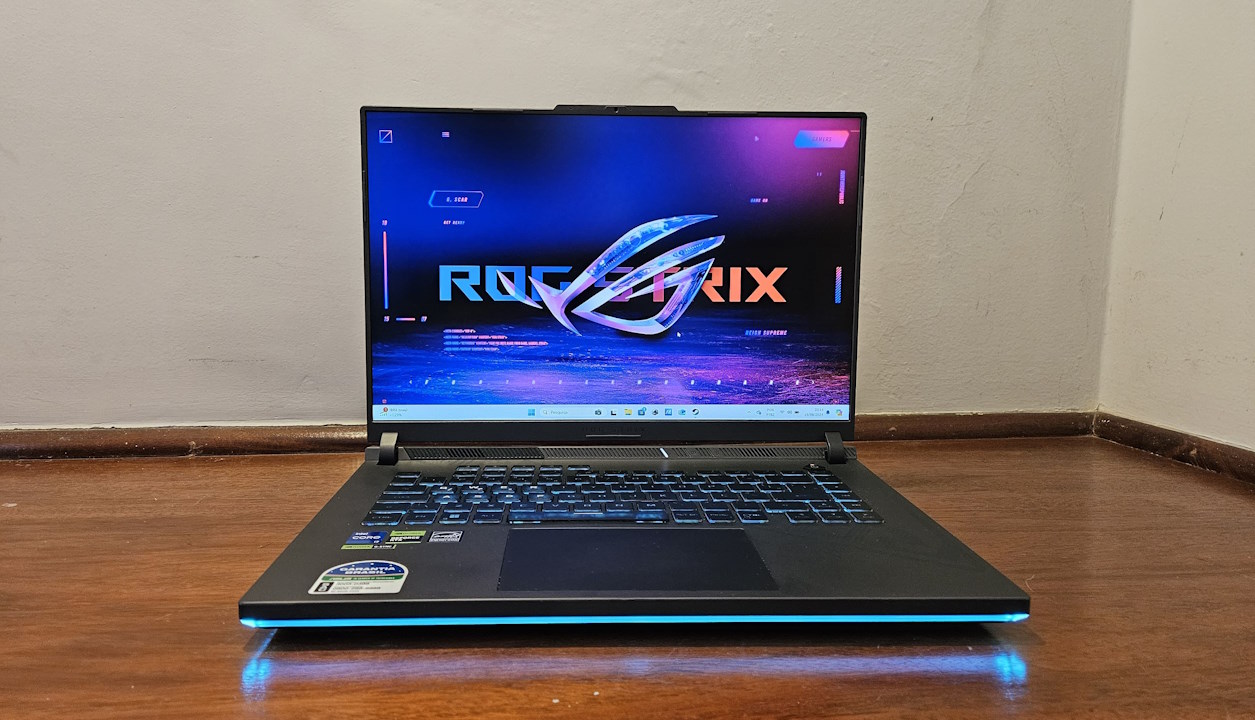 ROG Strix G16