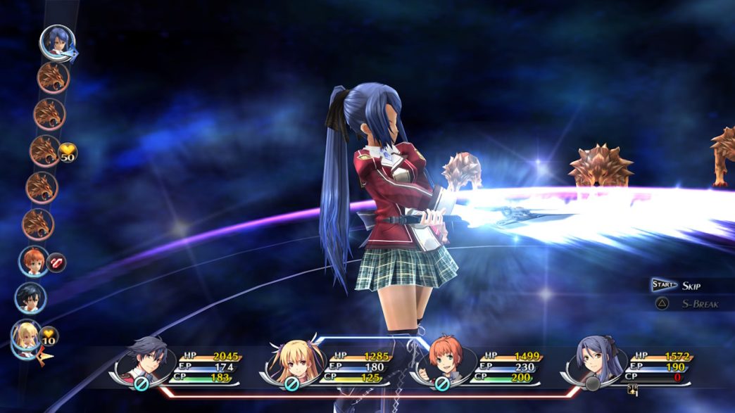 The Legend of Heroes Trails of Cold Steel - JRPG que não é Final Fantasy