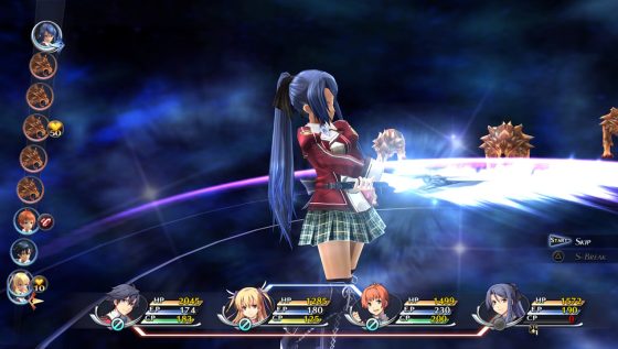 The Legend of Heroes Trails of Cold Steel - JRPG que não é Final Fantasy