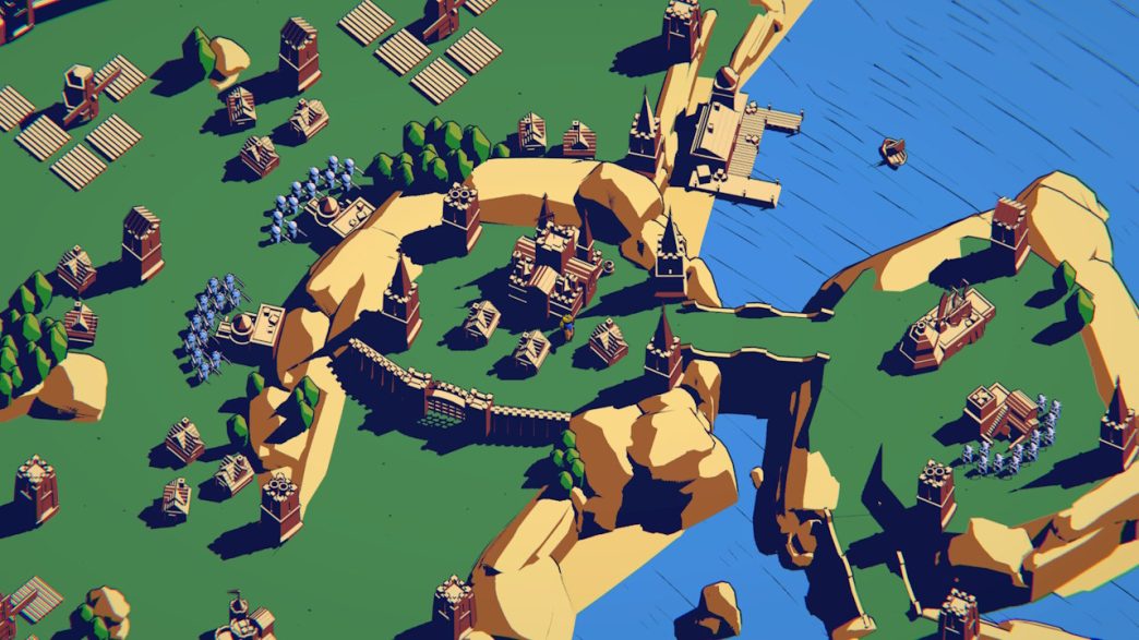 Thronefall - jogo de estratégia (2)