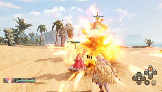 Visions of Mana Visions of Mana