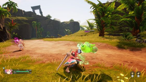 Visions of Mana Visions of Mana